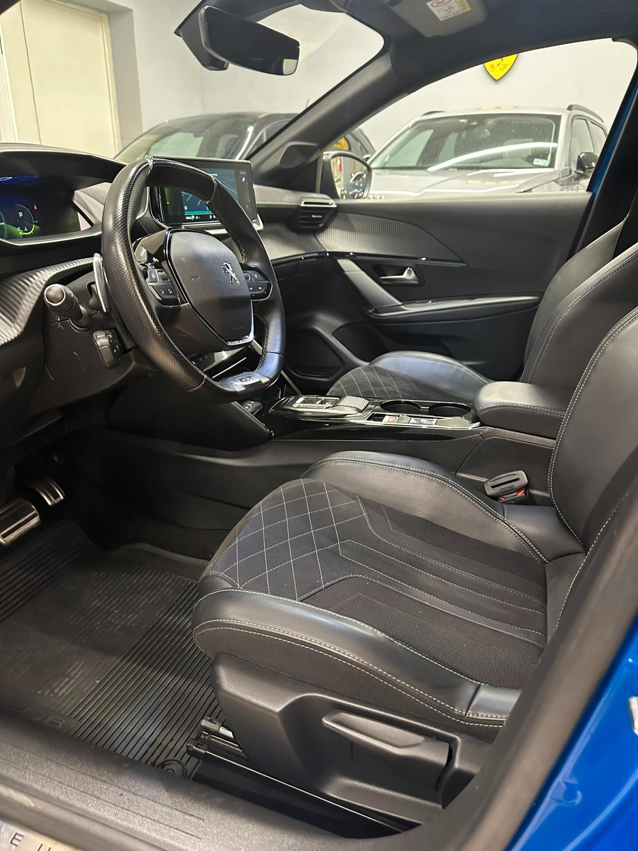 Peugeot 208 PureTech 130 Stop&Start EAT8 5 porte GT