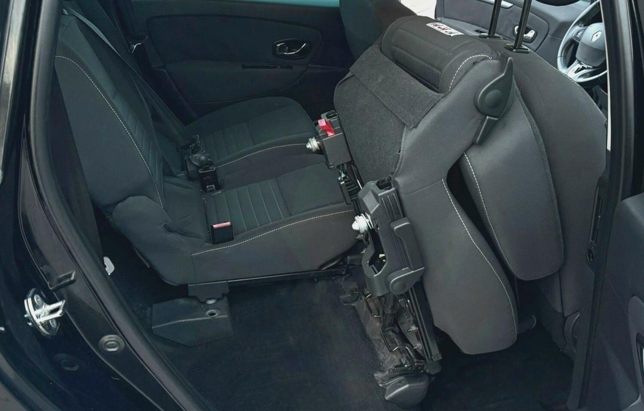 Renault Scenic Scénic 1.5#7POSTI# dCi 110CV Start&Stop Energy