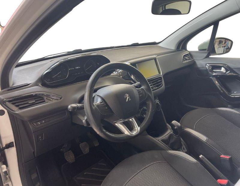 Peugeot 208 BlueHDi 75 5 porte Active - NEOPATENTATI