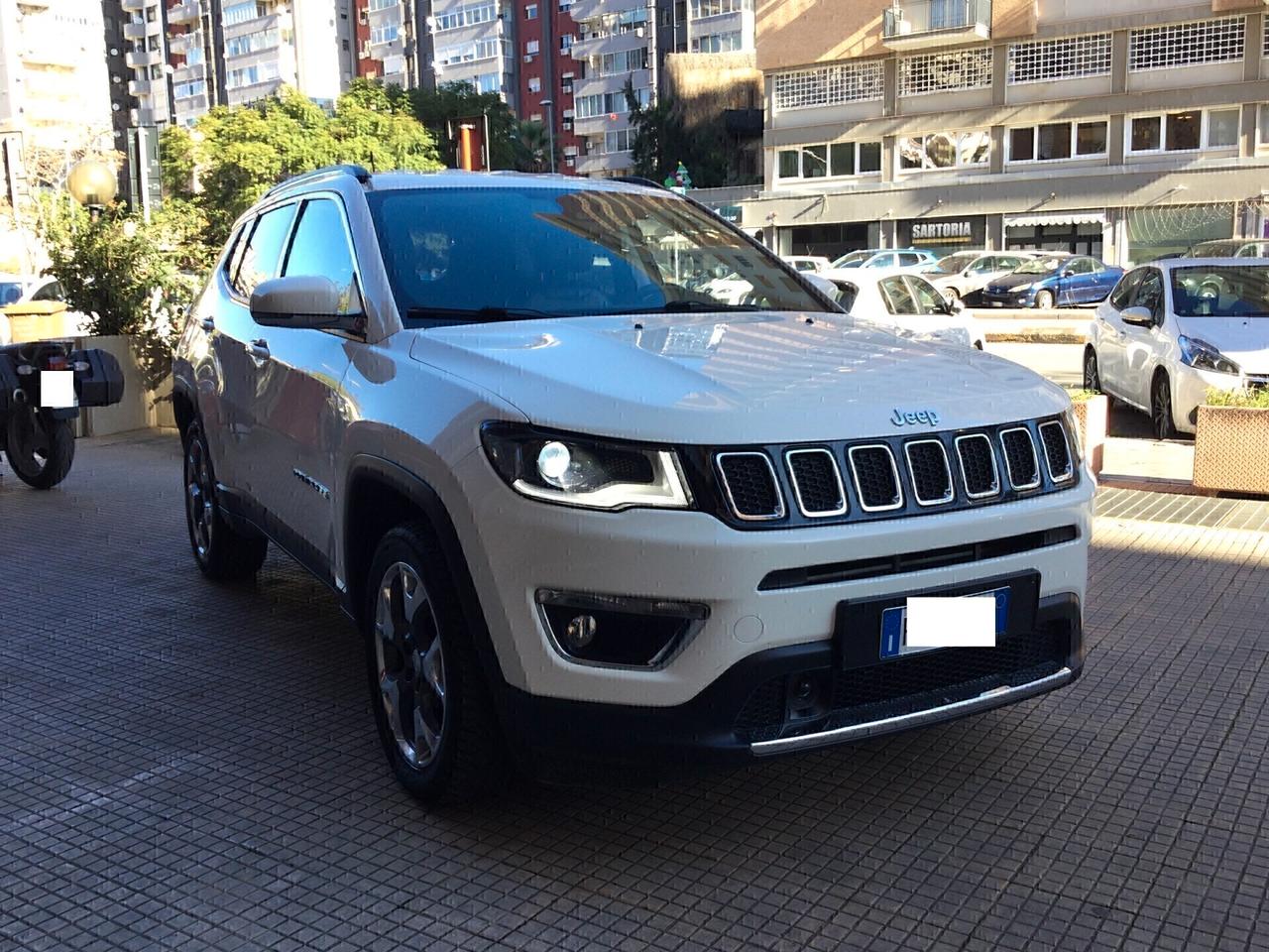 Jeep Compass 2.0 Multijet II aut. 4WD Limited