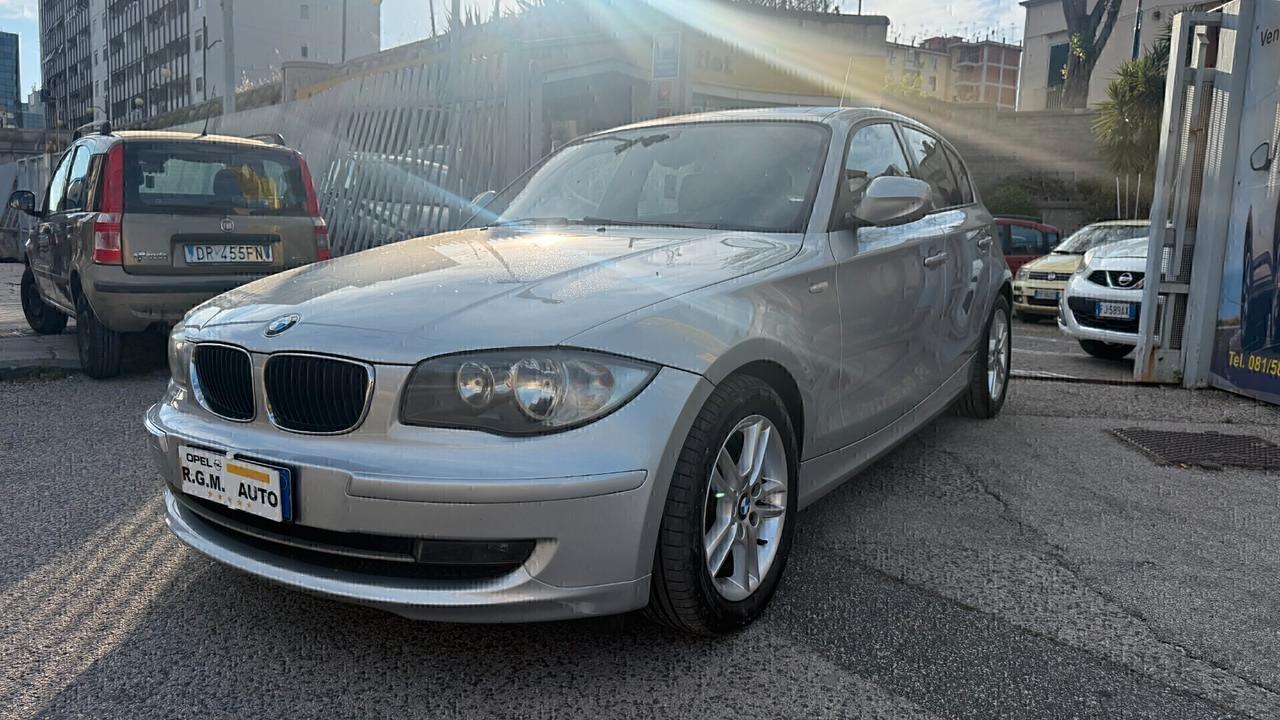 Bmw 116 116d 2.0 116CV cat 5 porte Futura DPF