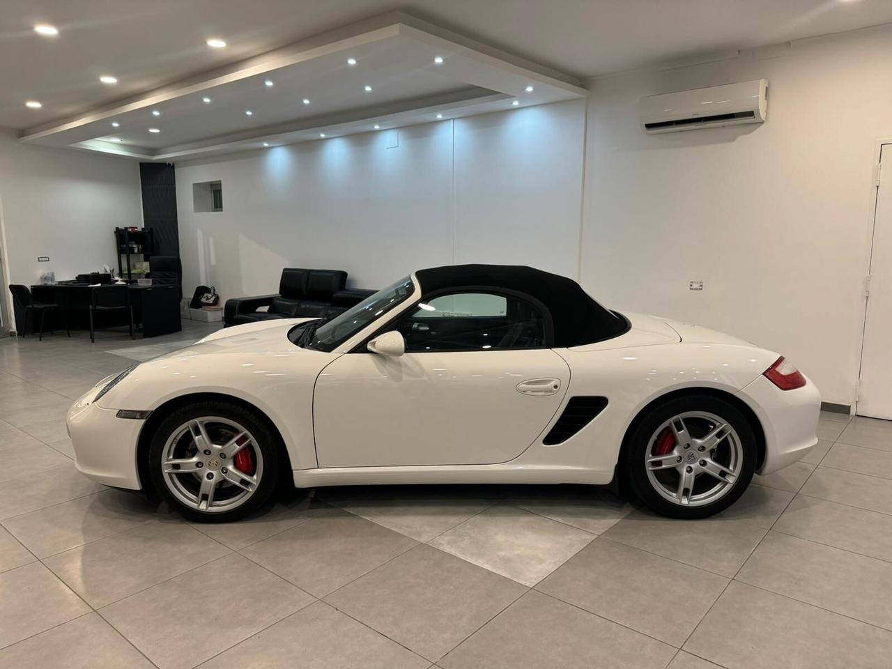 Porsche Boxster boxer 3.4 24V S