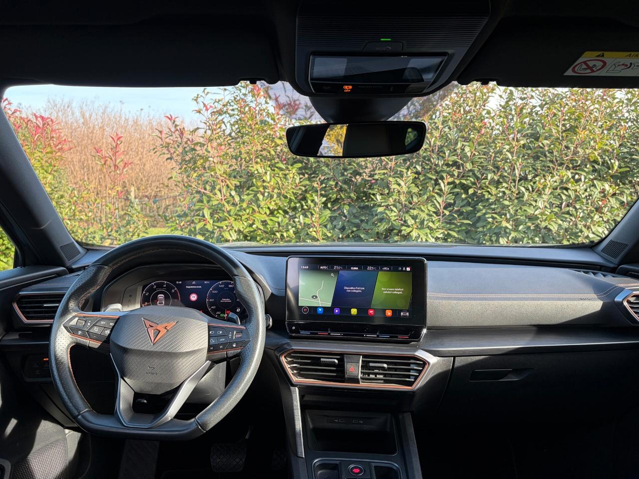 Cupra Formentor 2.0 TDI 4Drive DSG