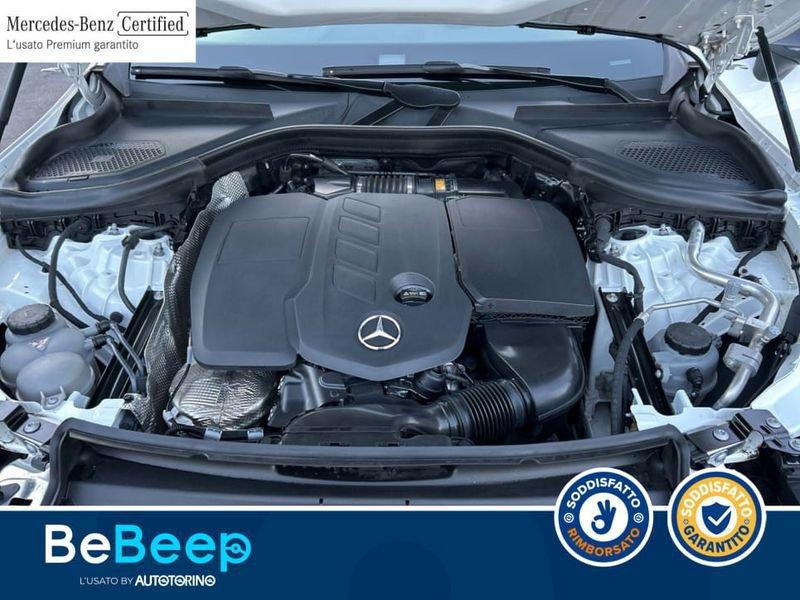 Mercedes-Benz GLC 220 D AMG LINE ADVANCED 4MATIC AUTO