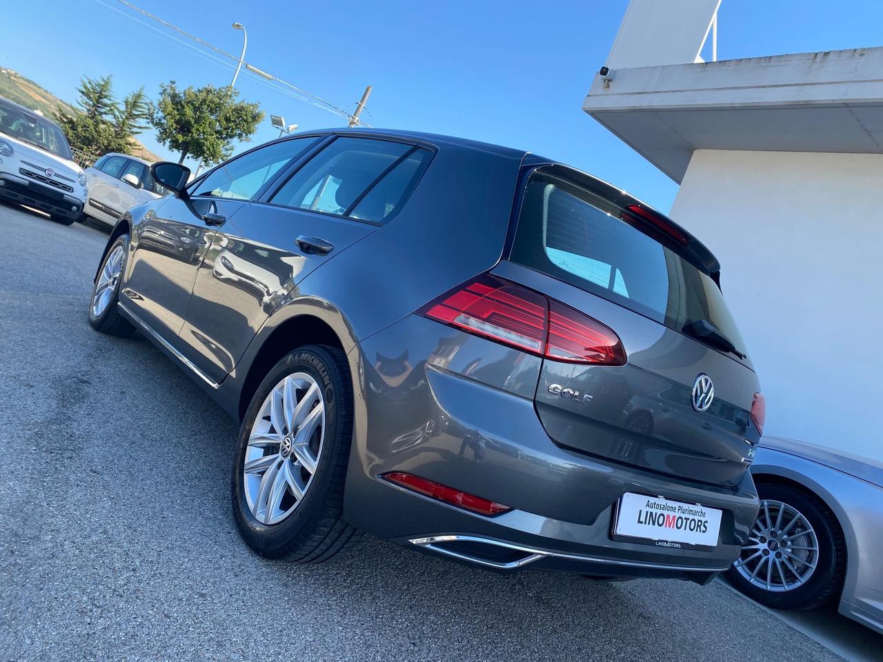 Volkswagen Golf 1.4 TGI 5p. Highline BlueMotion