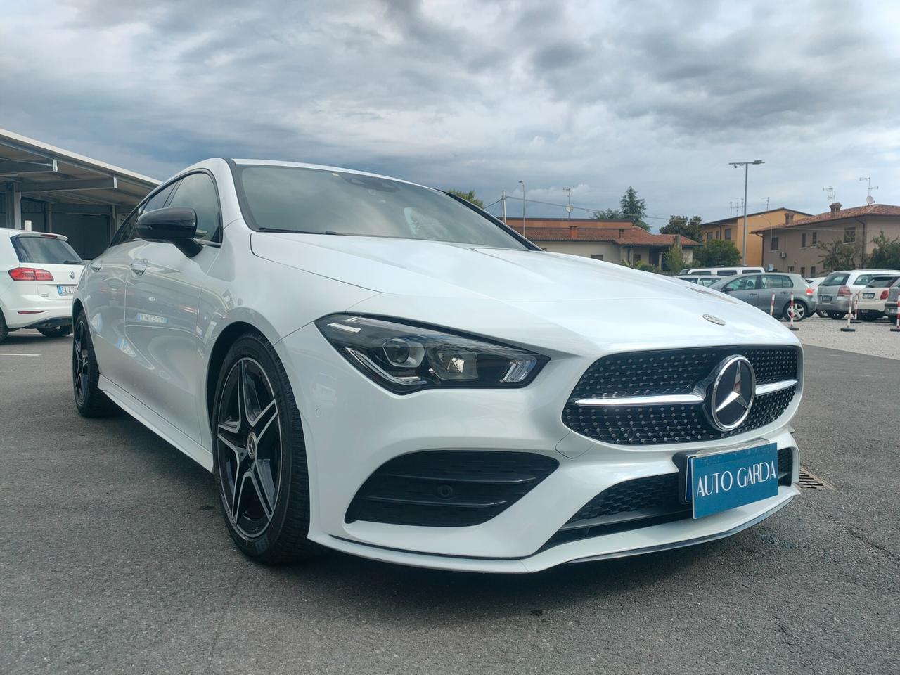 Mercedes-benz CLA 200 d Automatic Premium AMG