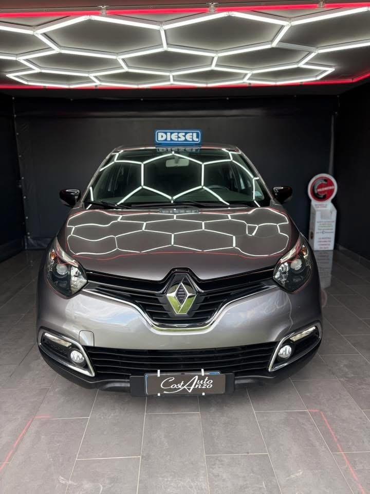 Renault Captur 1.5 dCi 90cv Energy Intens 2015