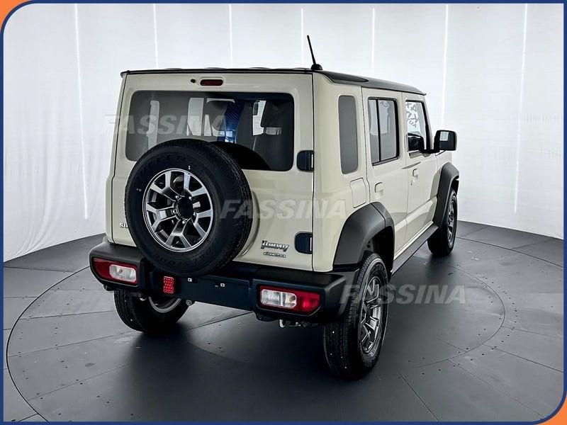 Suzuki Jimny Jimny 1.5 GLX 5p Aut 100cv