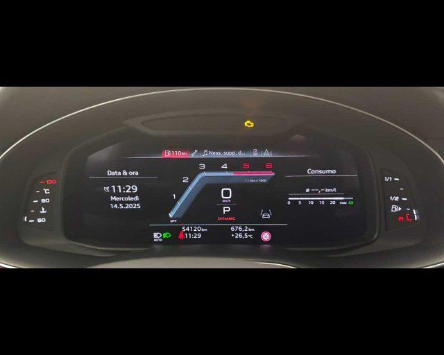 AUDI Q8 50 TDI 286 CV quattro tiptronic Sport