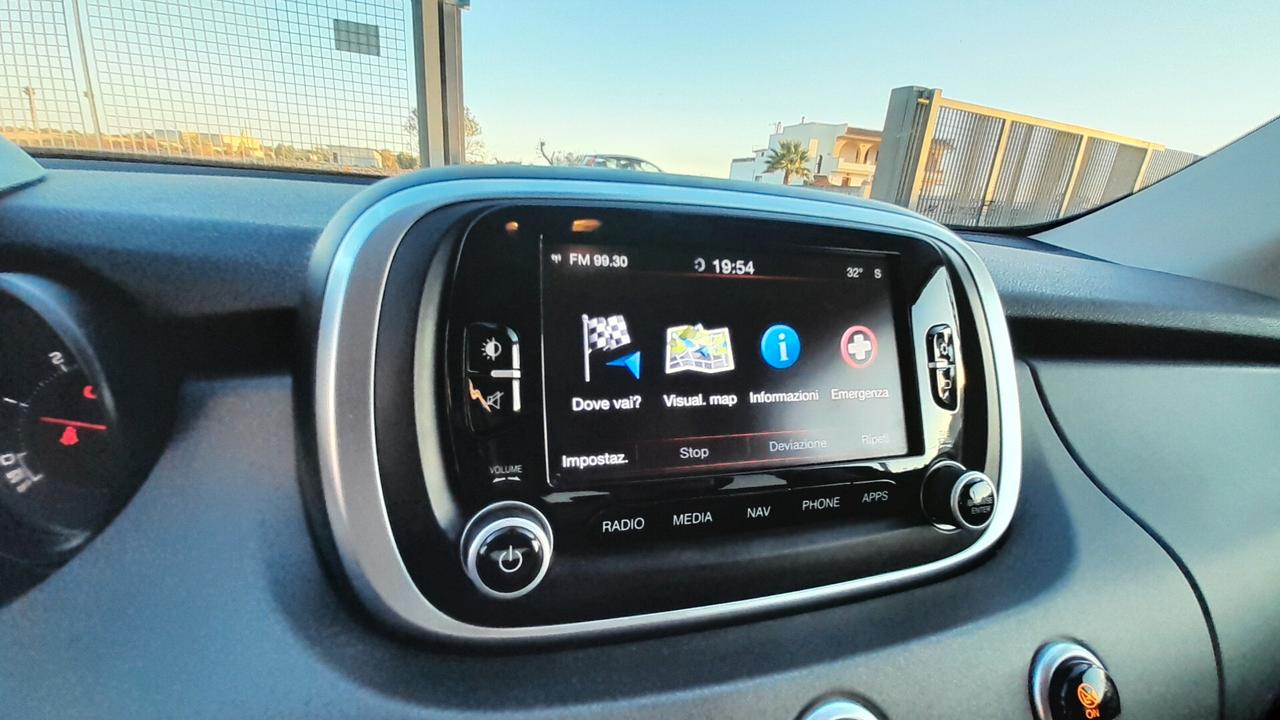 Fiat 500X 1.6 MultiJet 120 CV Cross
