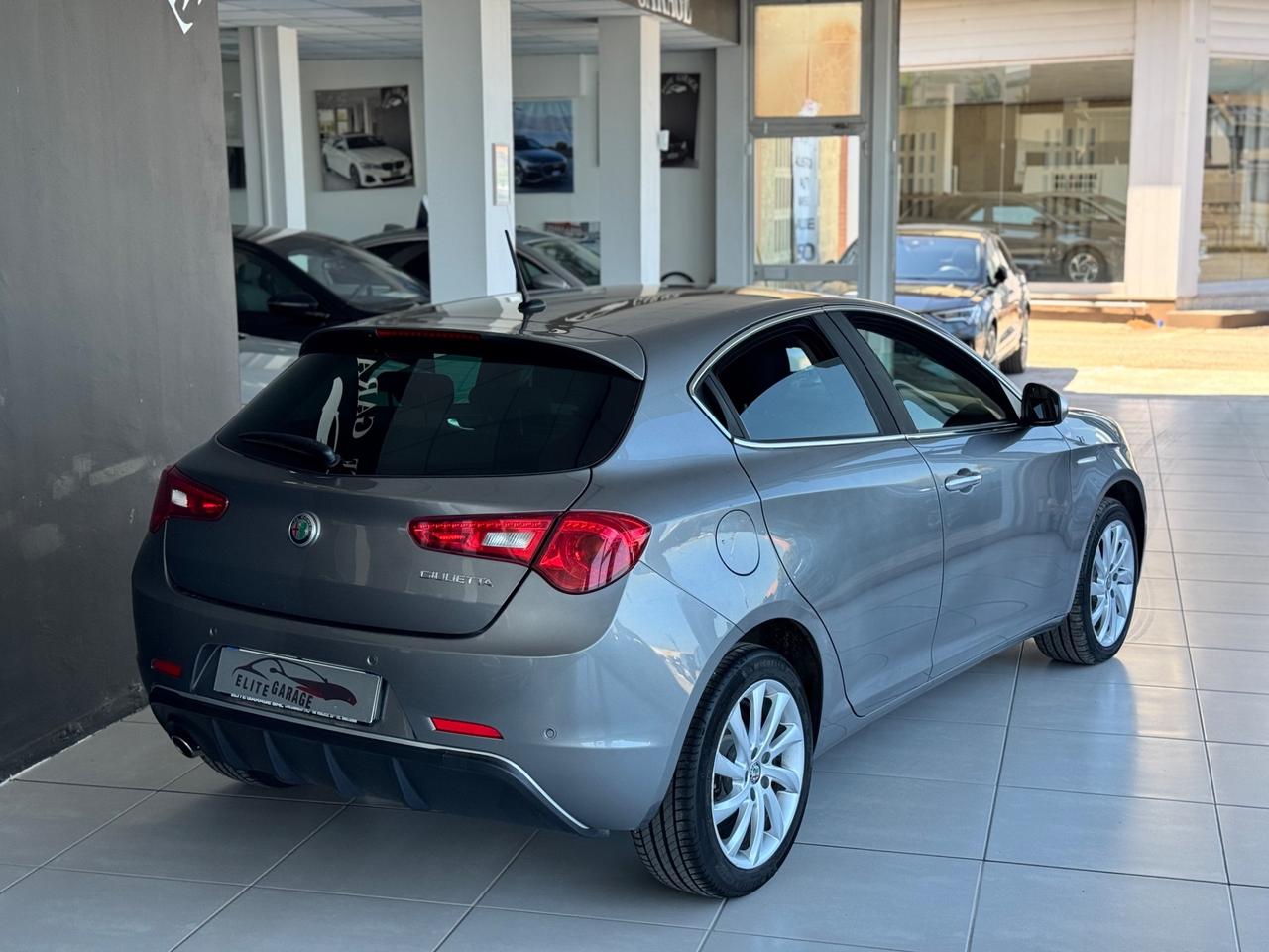 Alfa Romeo Giulietta 1.6 JTDm TCT 120 CV Sprint