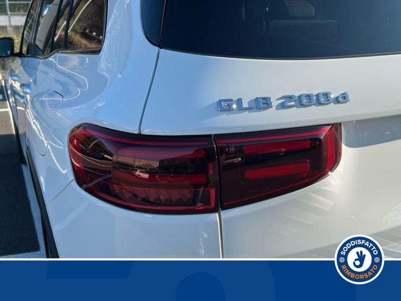 Mercedes-Benz GLB Classe 200d Automatic AMG Line Advanced Plus