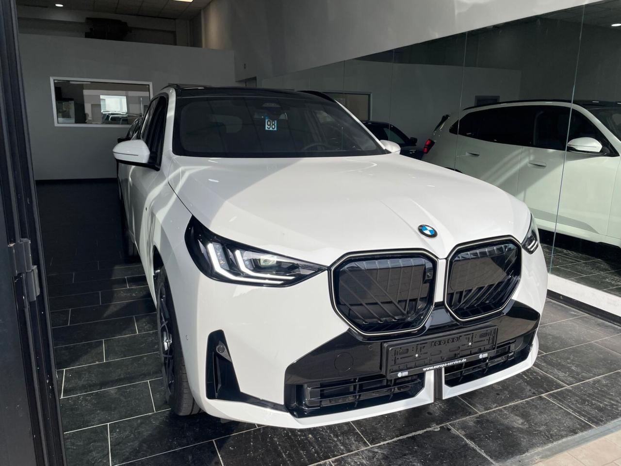 Bmw X3 xDrive20d 48V MSport Pro
