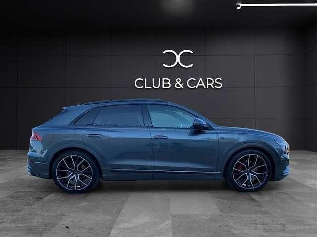 Audi Q8 Q8 50 3.0 tdi mhev Sport Allestimento SQ8 Tetto