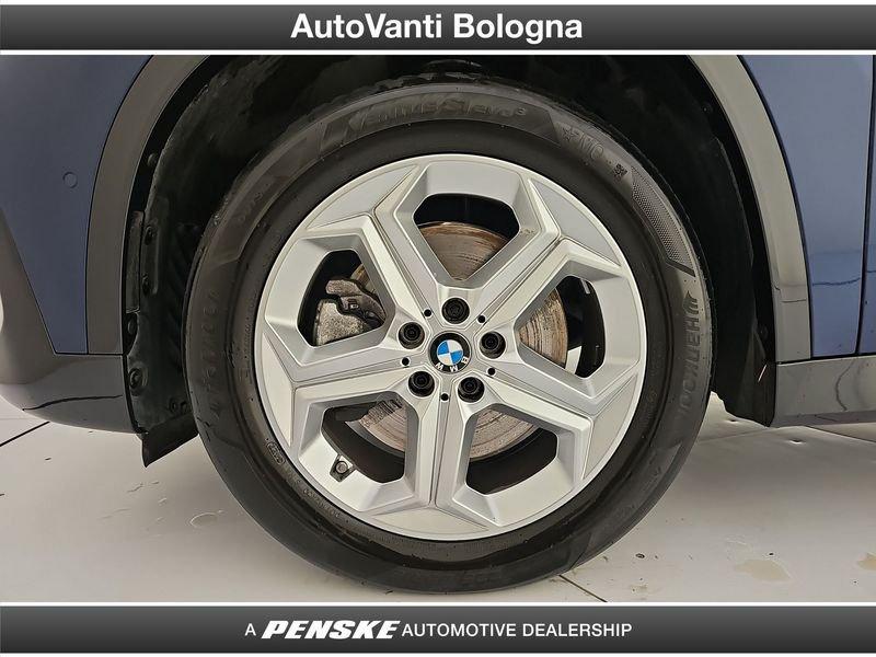 BMW X1 xDrive 23d xLine - DOPPIO KIT CERCHI E GOMME
