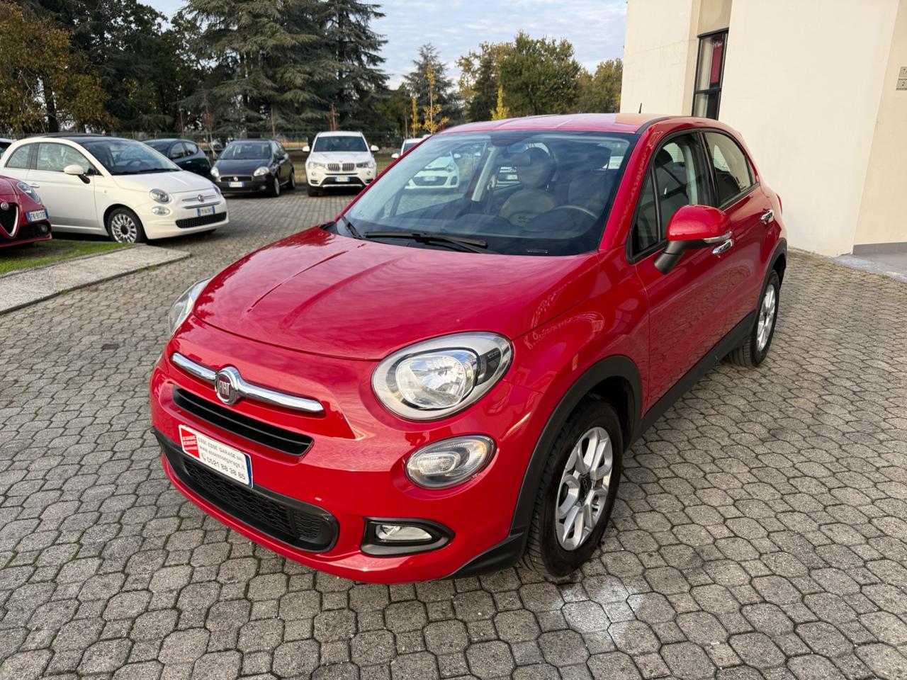 Fiat 500X 1.3 MultiJet 95 CV Pop