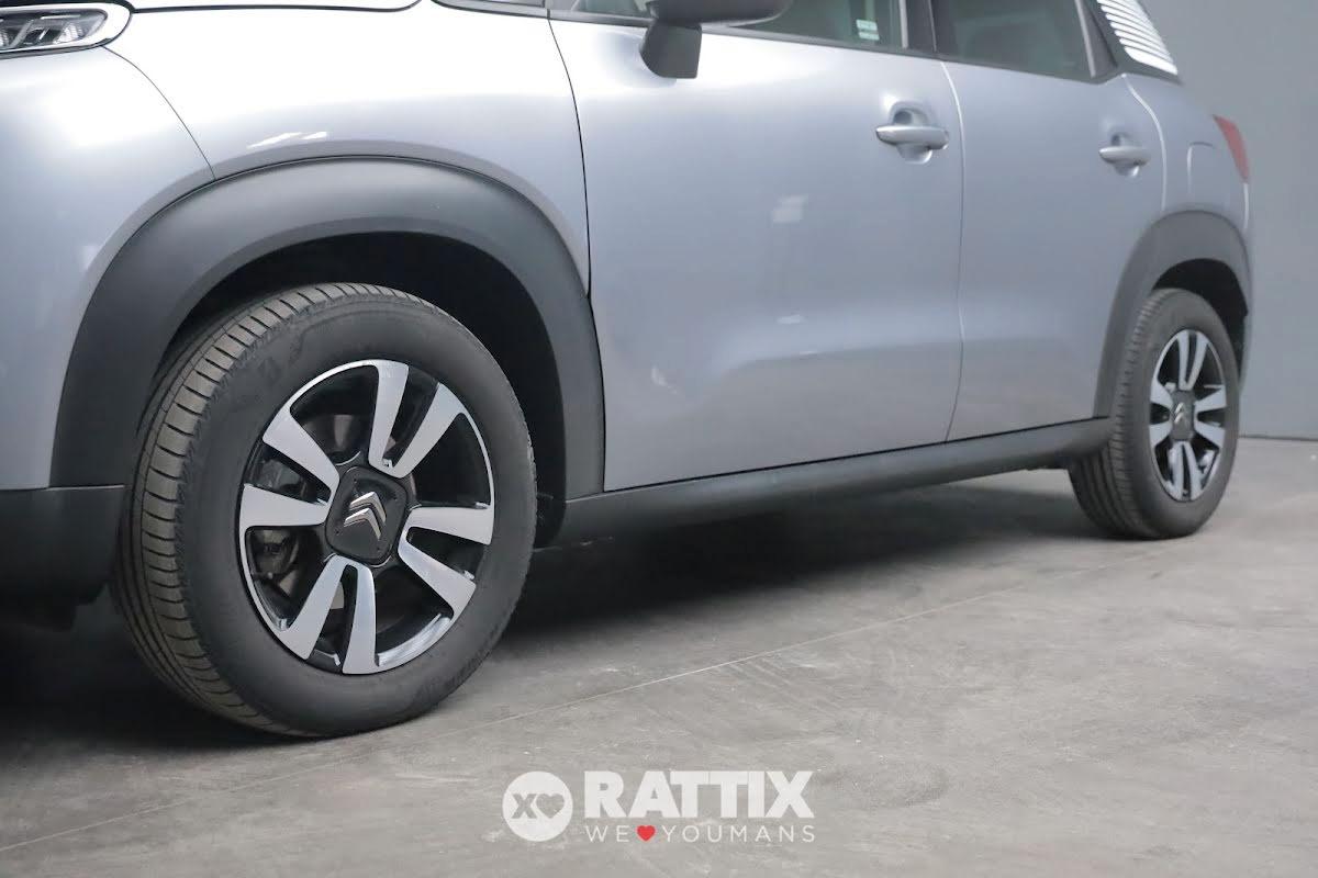 Citroen C3 Aircross 1.2 puretech 110CV Shine