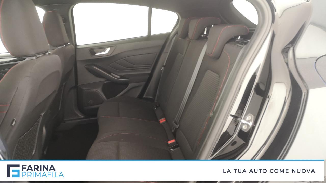 FORD Focus V 2022 - Focus 1.0 ecoboost h ST-Line 125cv powershift
