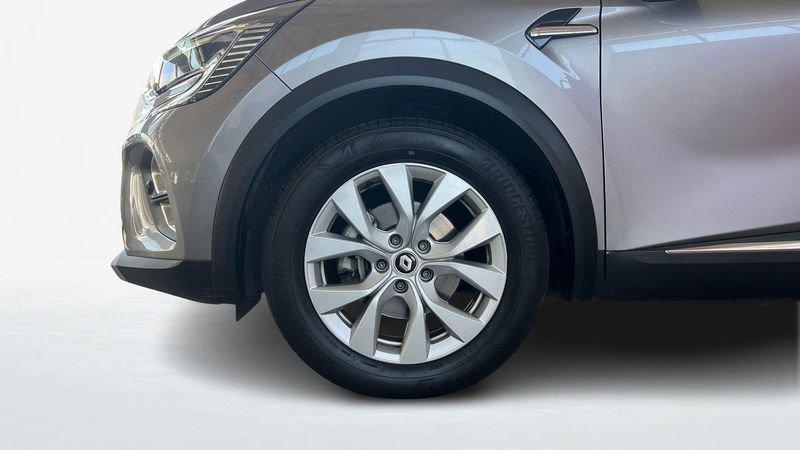Renault Captur 1.6 E-TECH Hybrid Intens Auto 145cv