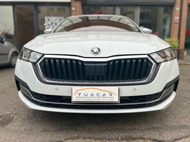 SKODA Octavia 2.0 TDI evo Executive 115cv dsg