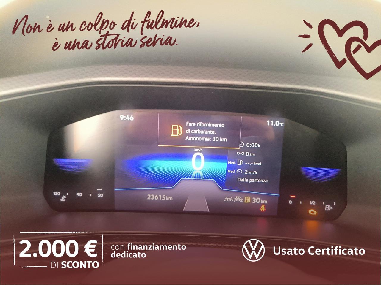 Volkswagen T-Cross 1.0 tsi edition plus 115cv