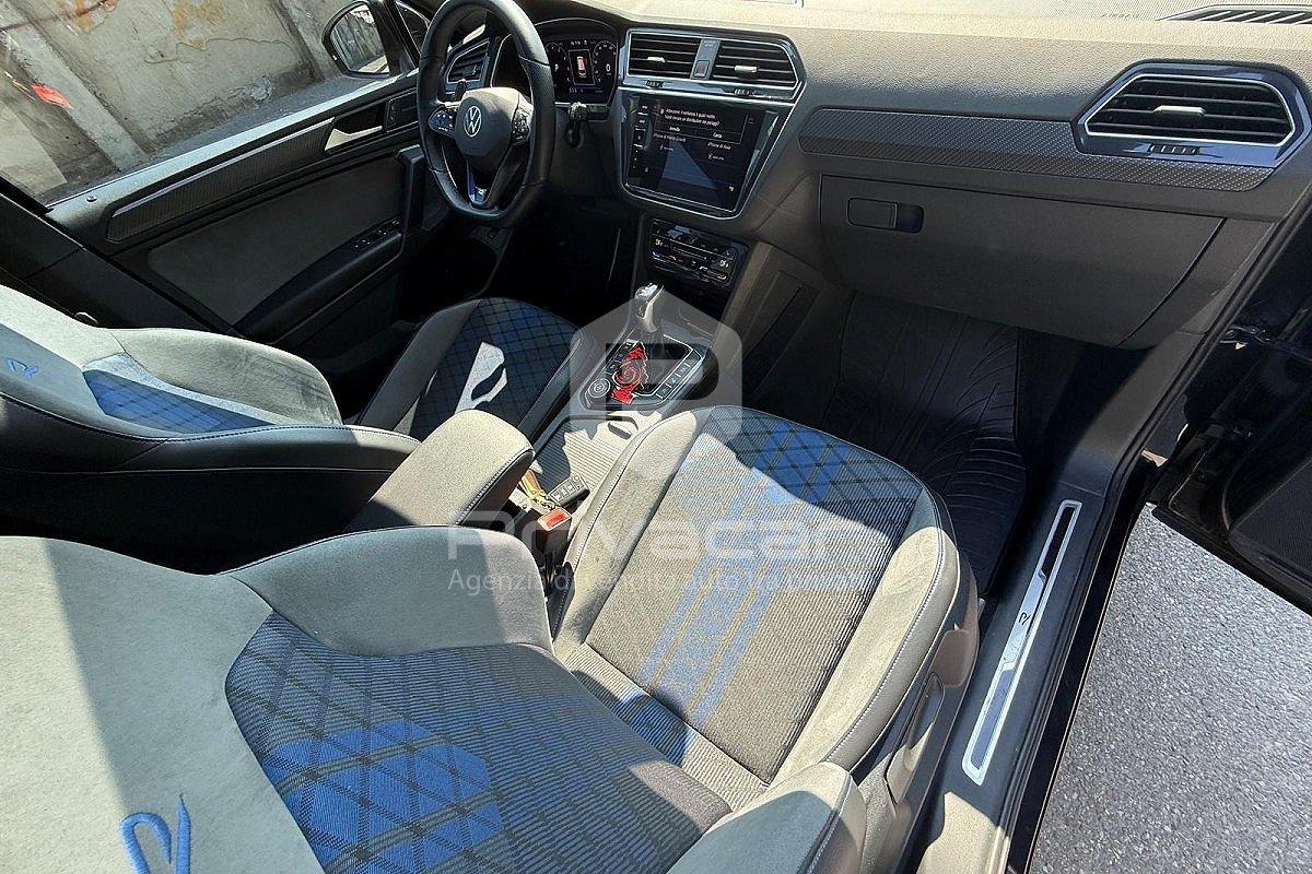 VOLKSWAGEN Tiguan 2.0 TSI R DSG 4MOTION