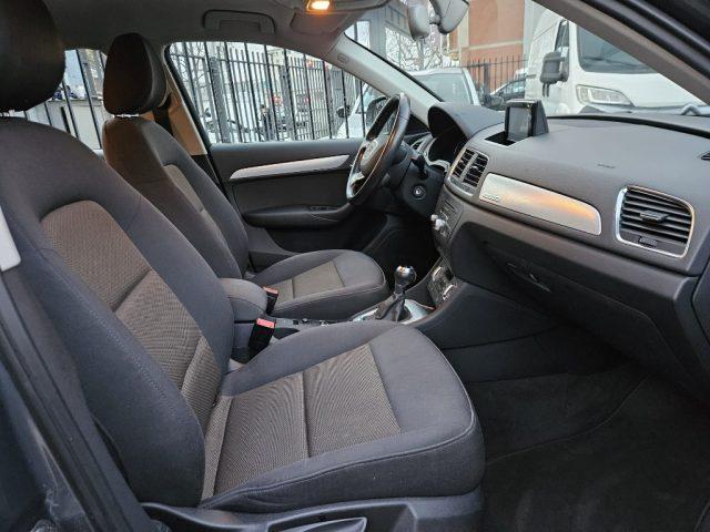 AUDI Q3 2.0 TDI 177 CV quattro S tronic