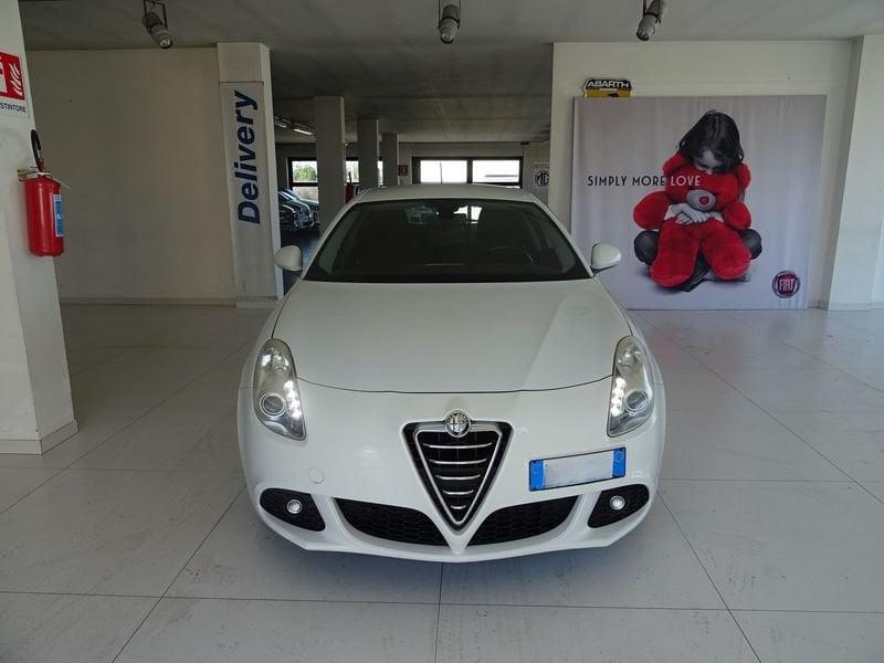 Alfa Romeo Giulietta Giulietta 1.4 Turbo 120 CV Distinctive