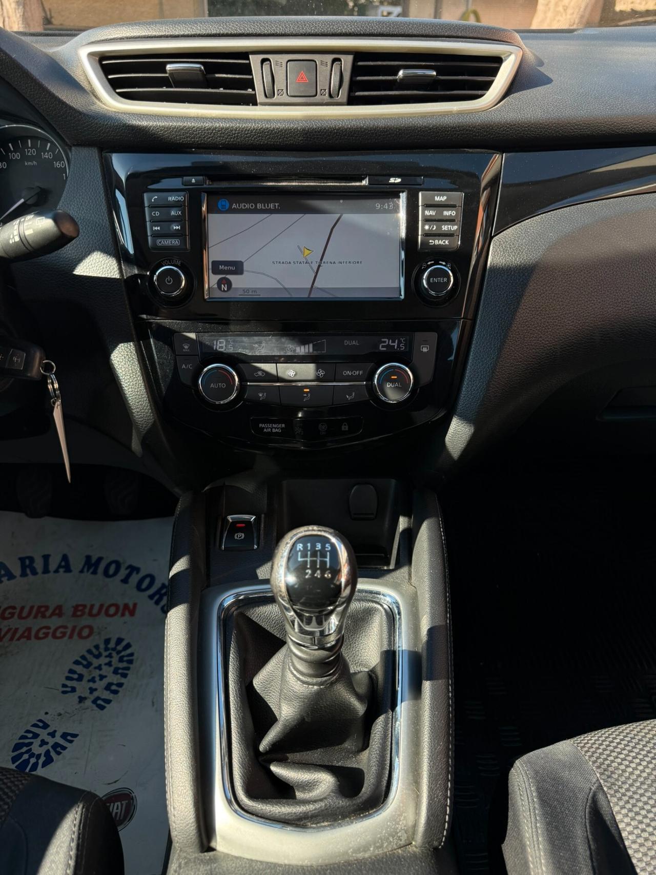 Nissan Qashqai 1.5 dCi Business
