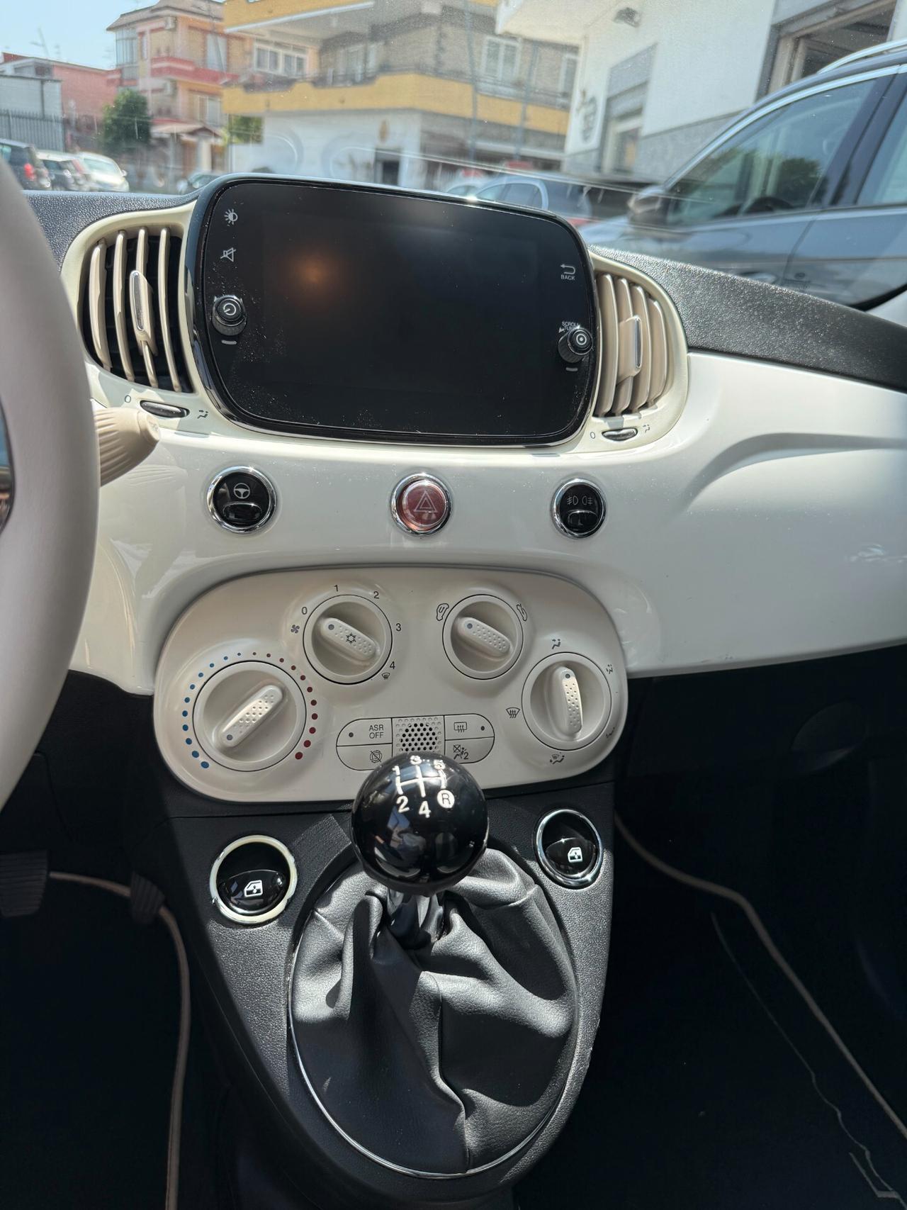 Fiat 500 1.0 70 CV HYBRID LOUNGE SU RICHIESTA IMPIANTO GPL
