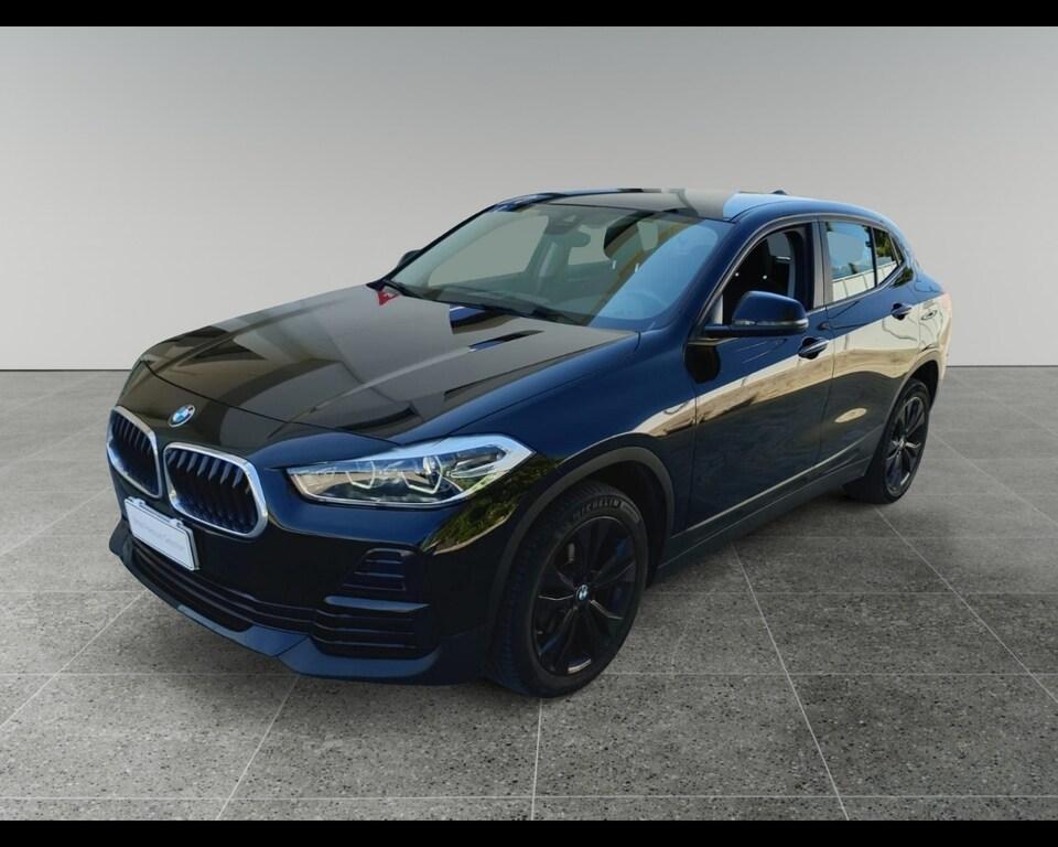 BMW X2 16 d Business X sDrive Steptronic