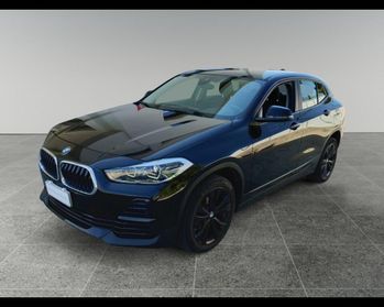 BMW X2 16 d Business X sDrive Steptronic