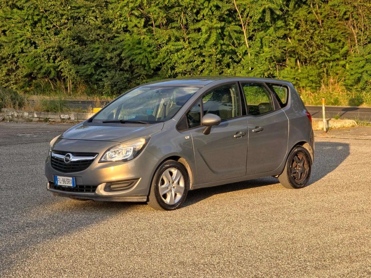 Opel Meriva 1.4 Turbo 120CV GPL Tech Advance E6 Manuale NEO 2017