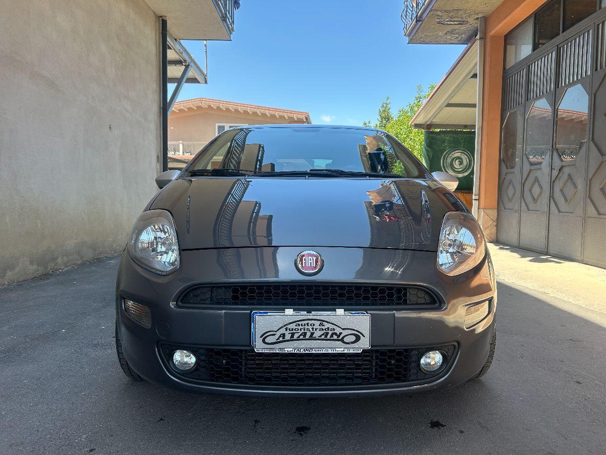 FIAT - Punto - 1.3 MJT II S&S 95 CV 5p. Lounge