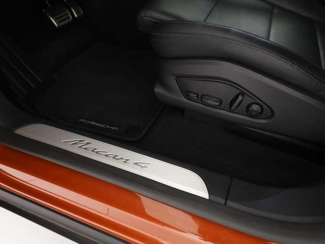 Porsche Macan 4