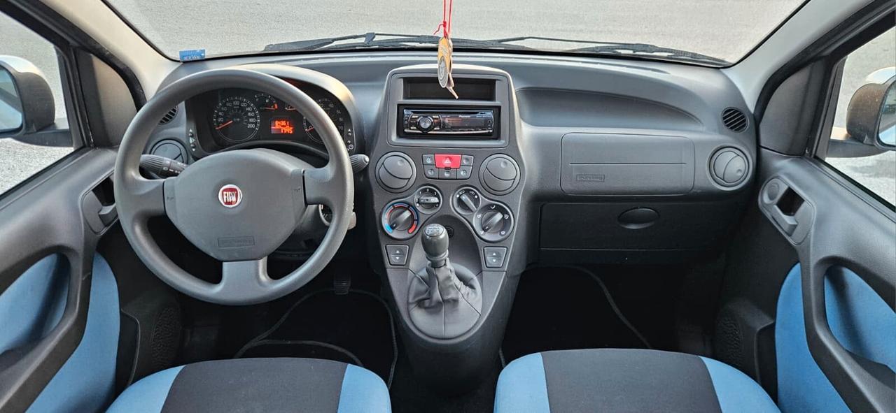 Fiat Panda 1.2 4x4 Climbing