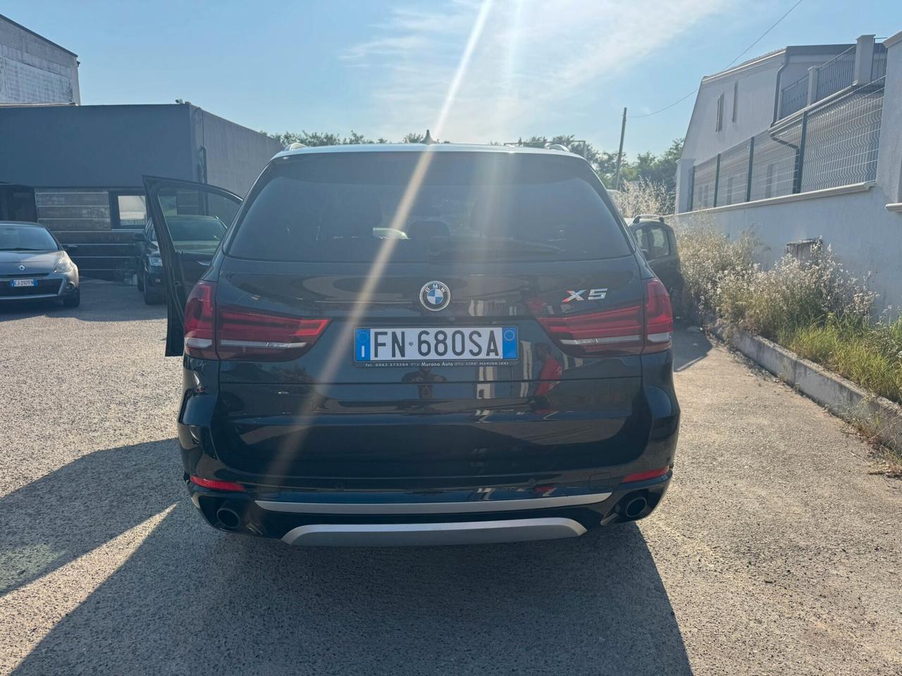 Bmw X5 xDrive25d Luxury