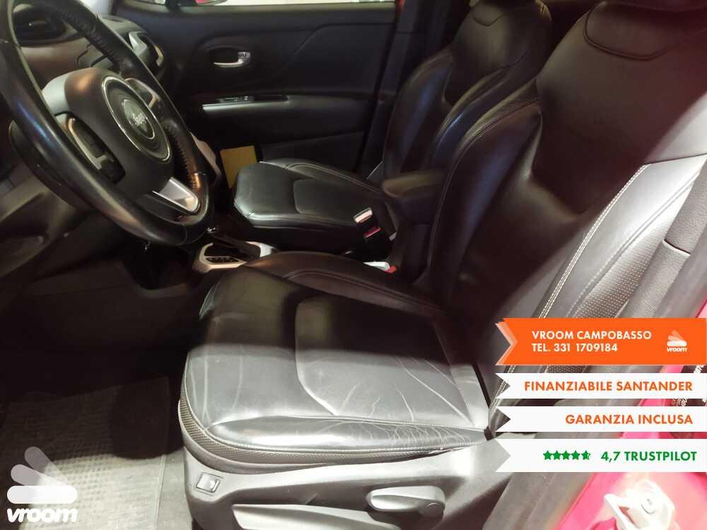 JEEP Renegade Renegade 1.4 MultiAir DDCT Limited