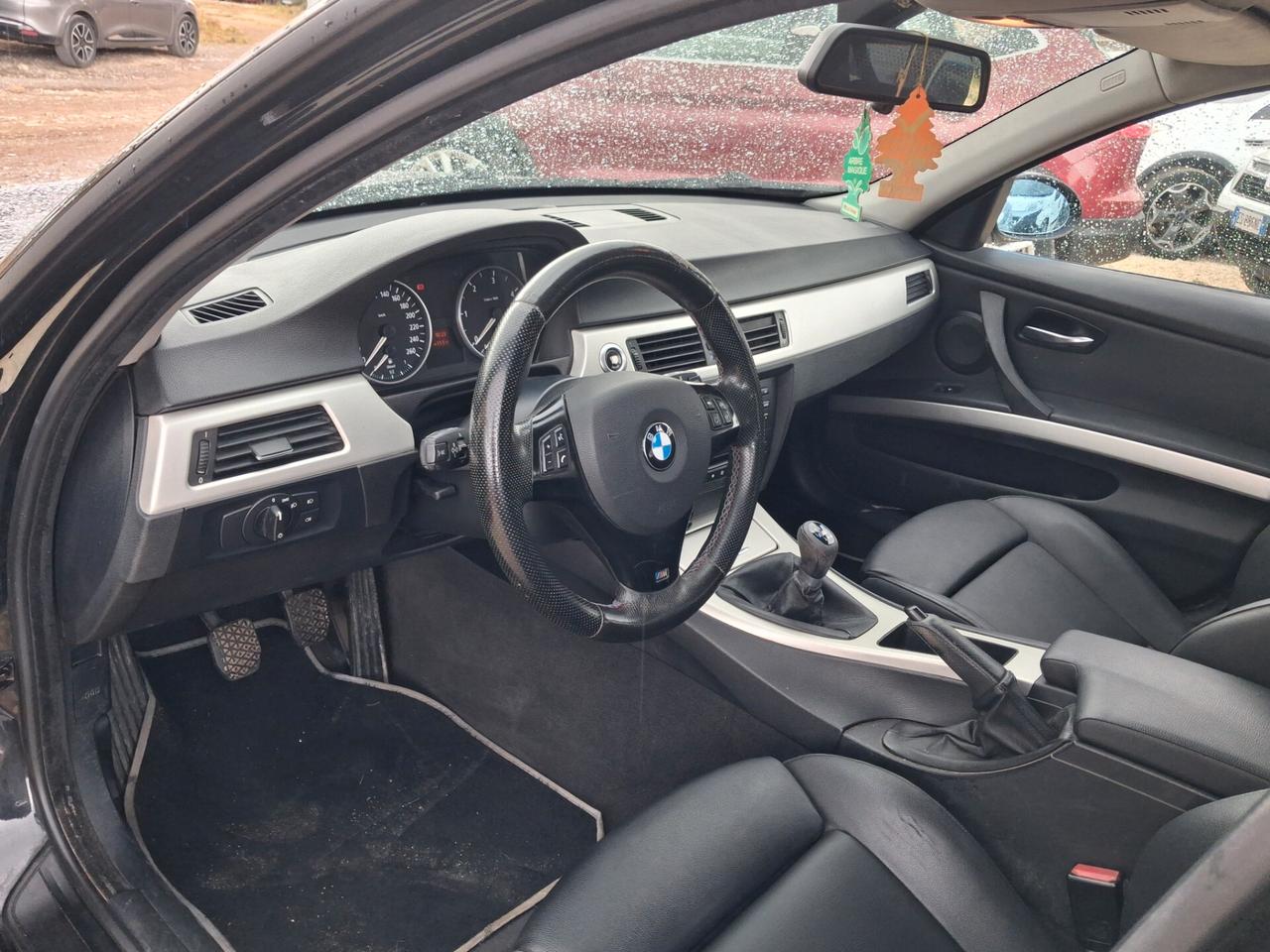 Bmw 320 320d cat Touring Futura