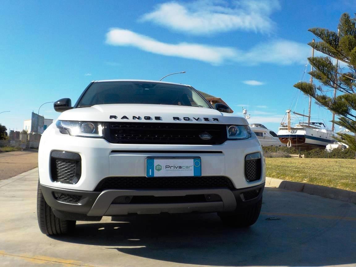 Land Rover Range Rover Evoque 2.0 TD4 180 CV 5p. SE Dynamic