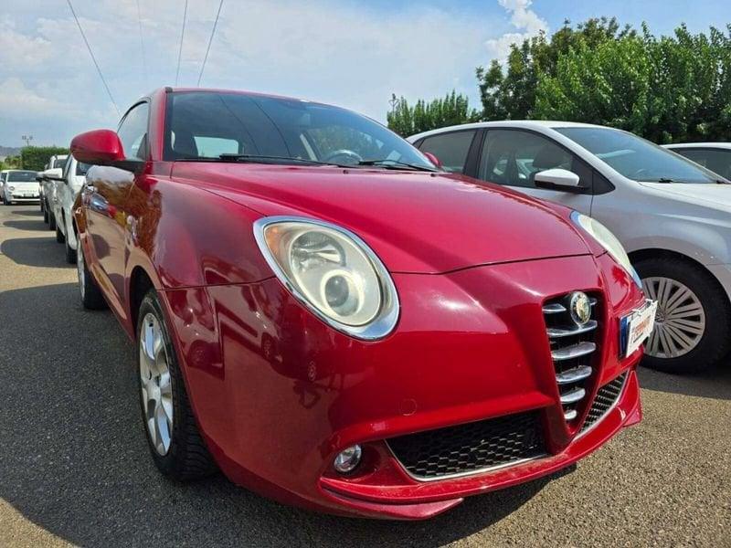 Alfa Romeo MiTo 1.4GPL DI SERIE 120CV PROGRESSION