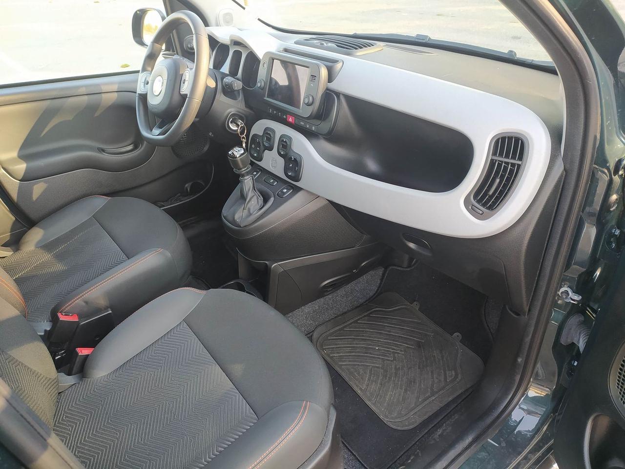 Fiat Panda Garmin 1.0 GSE MHEV #7376