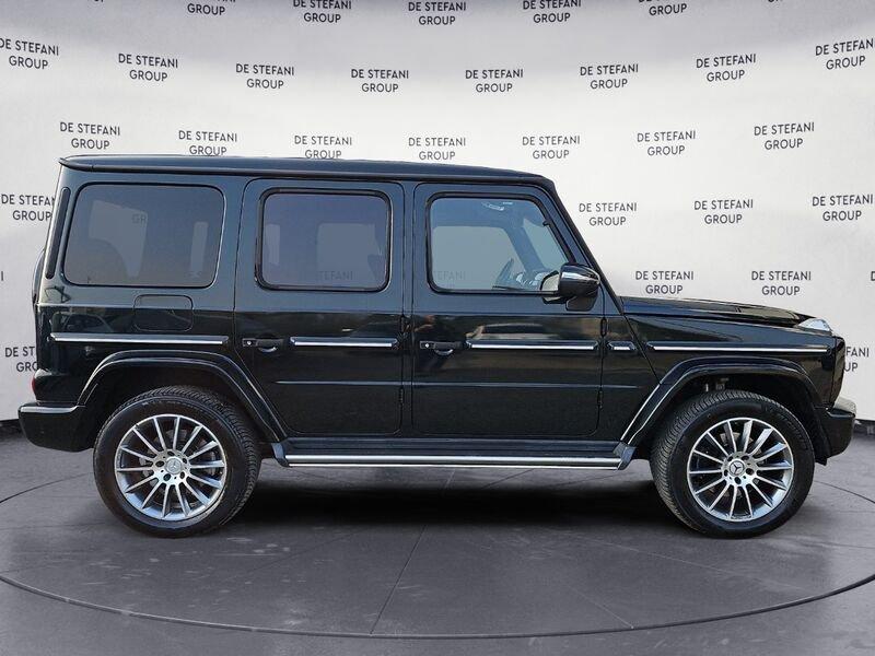 Mercedes-Benz Classe G G 350 d Automatic Premium 286cv
