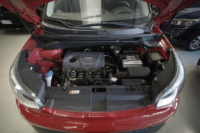 Kia Soul II 2014 1.6 gdi 16v Your Feel your my17