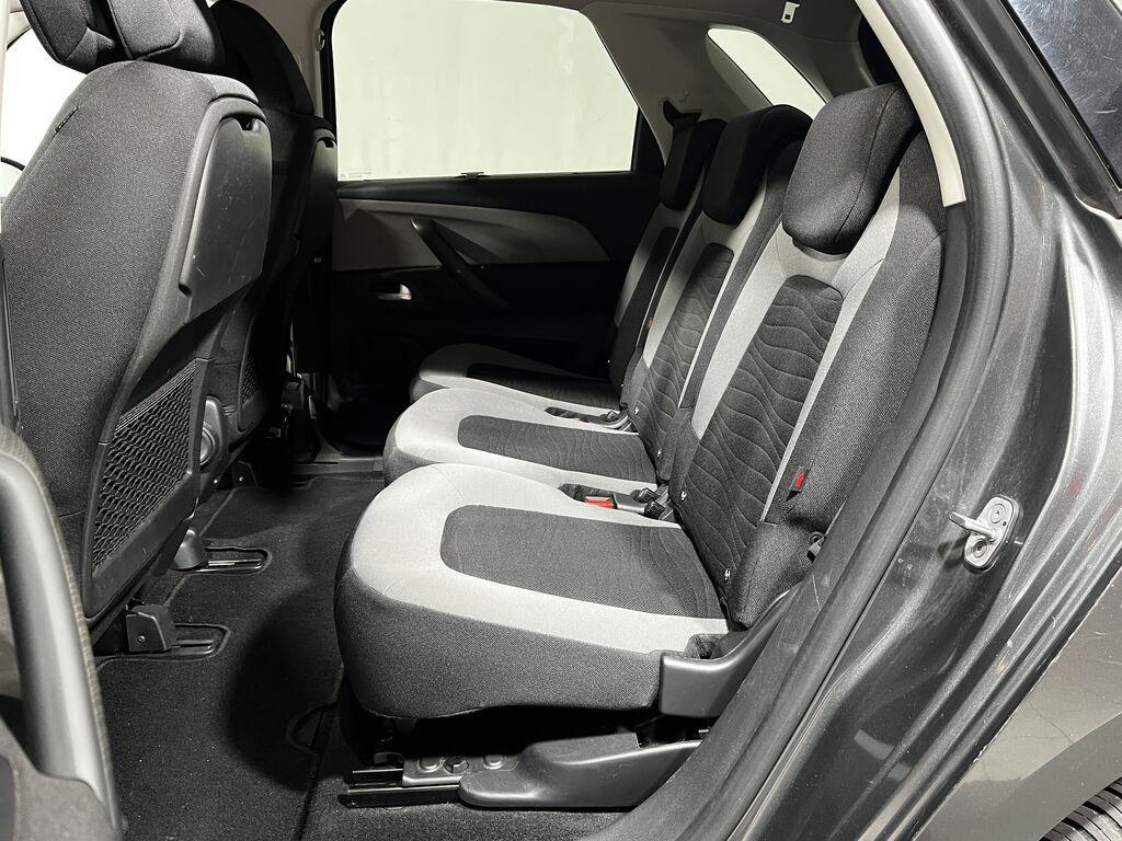 Citroen C4 Picasso 1.6 bluehdi Exclusive s&s 120cv