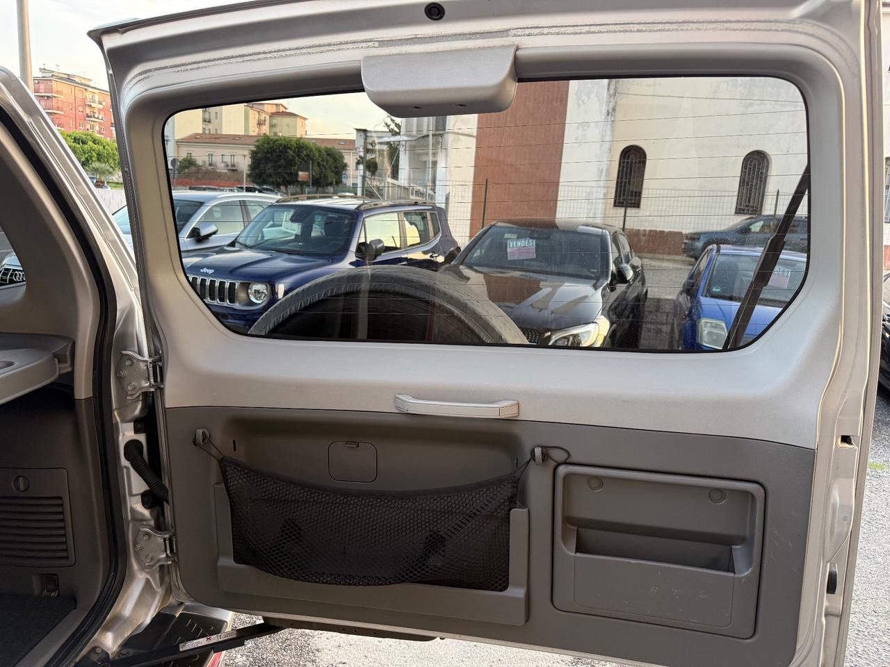 Mitsubishi Pajero 3.2 16V DI-D 5p. GLS2