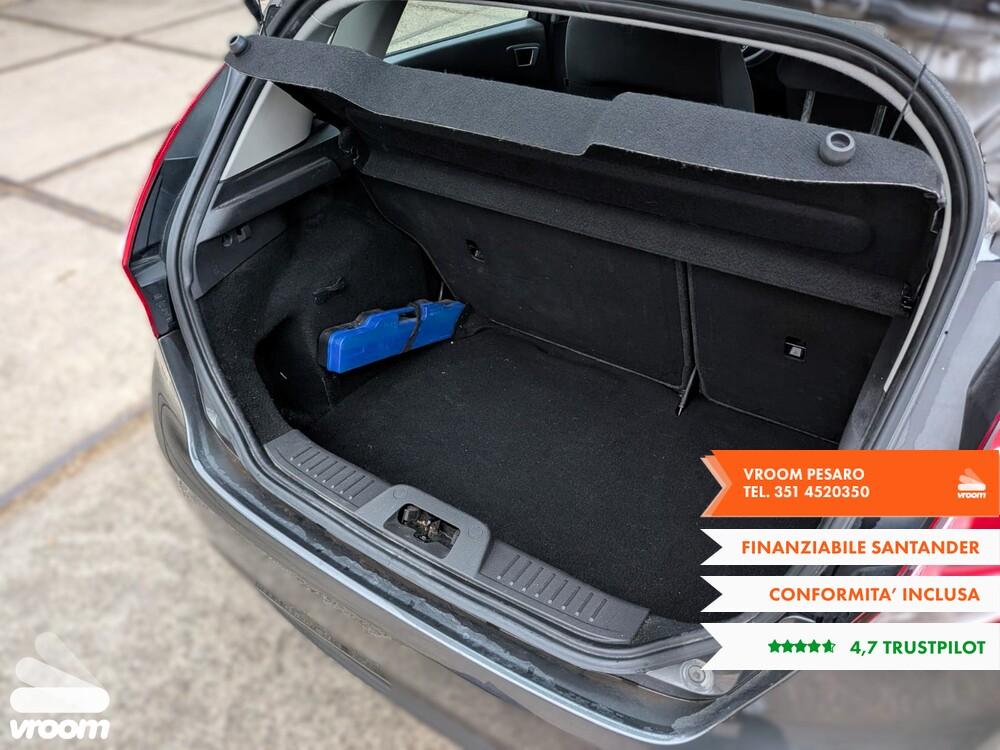 FORD Fiesta 6ª serie Fiesta 1.2 60CV 5 porte