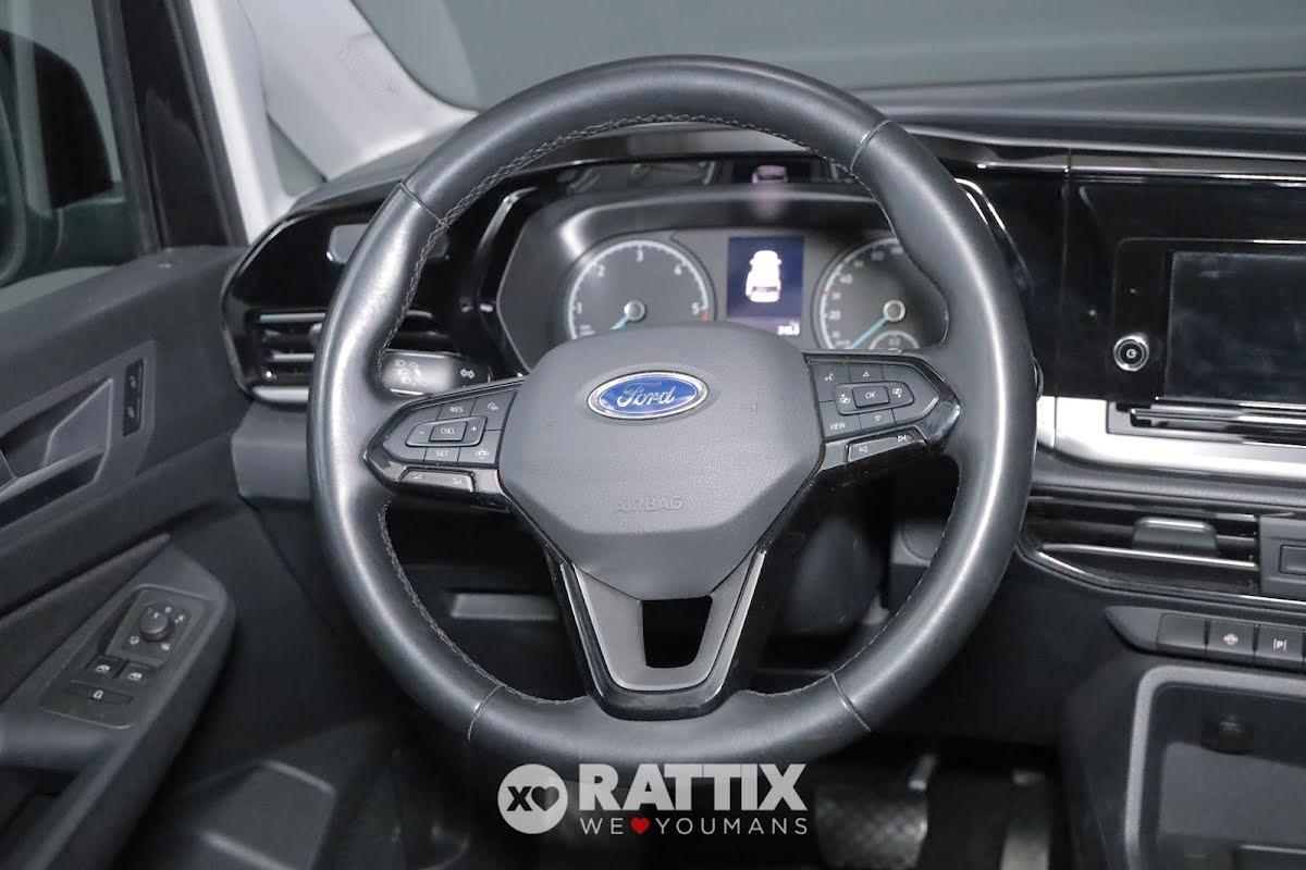 Ford Grand Tourneo Connect V761 2.0 Ecoblue 122CV Titanium Auto