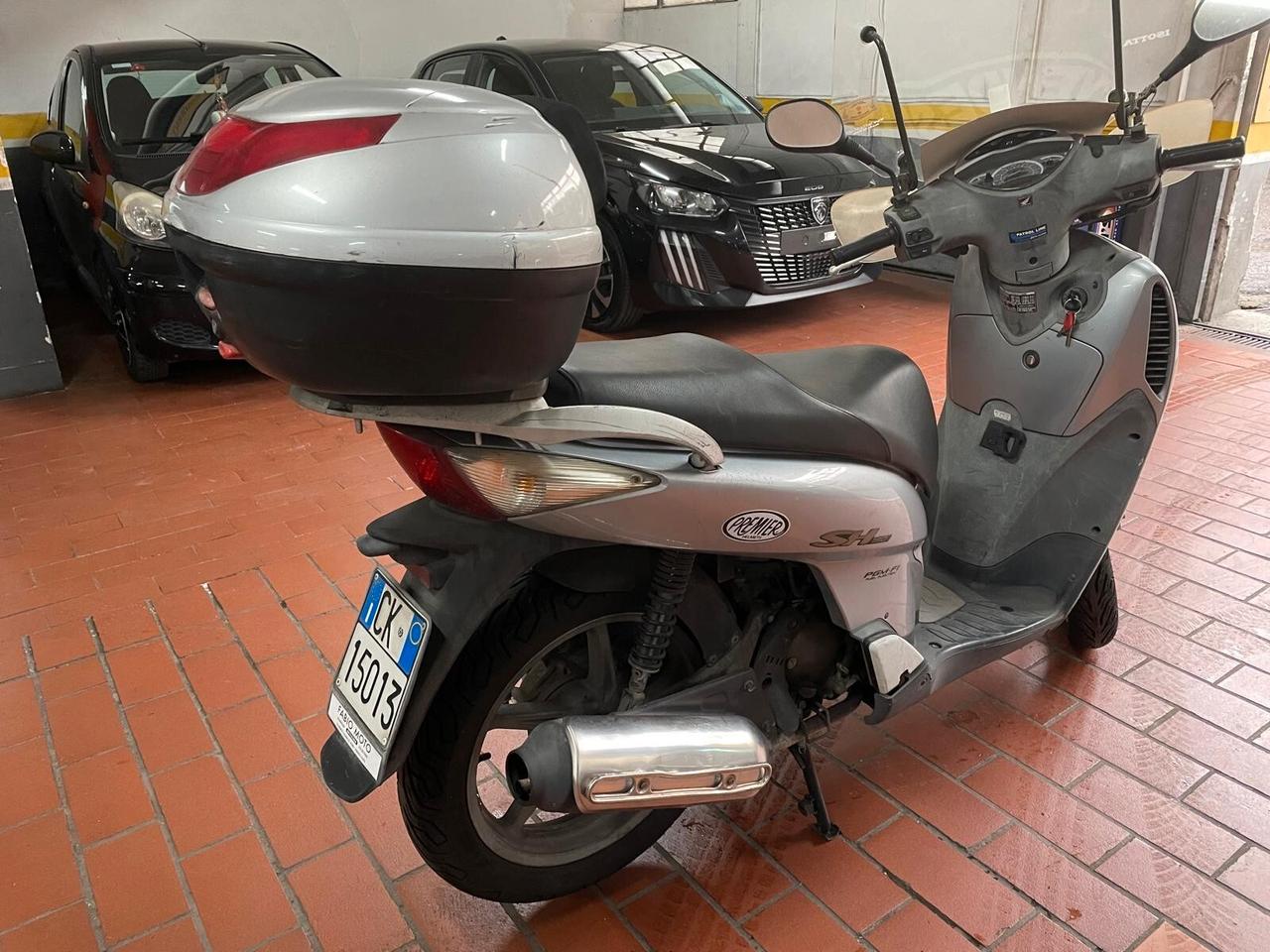 Honda SH 150