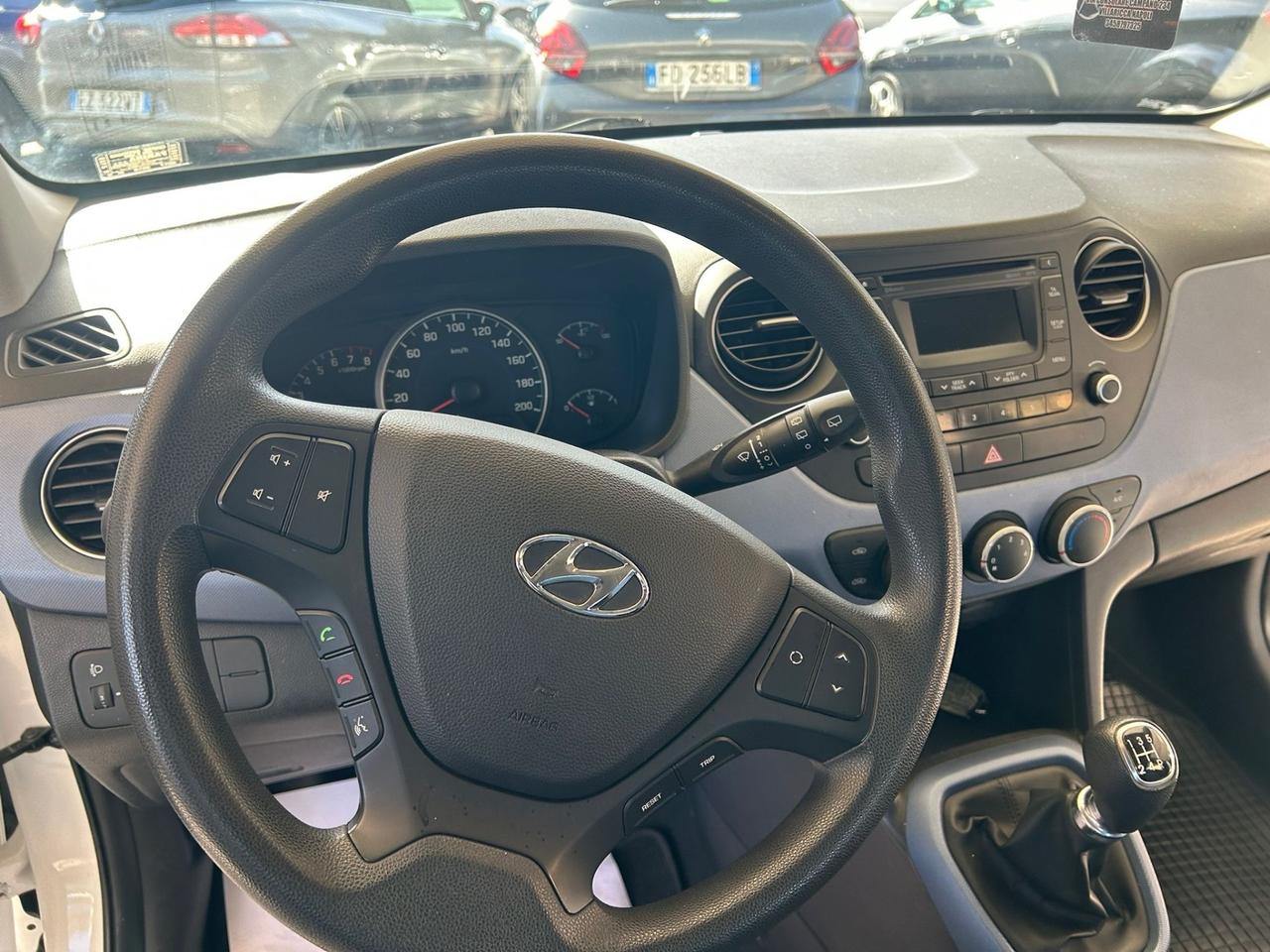 Hyundai i10 1.0 MPI Style